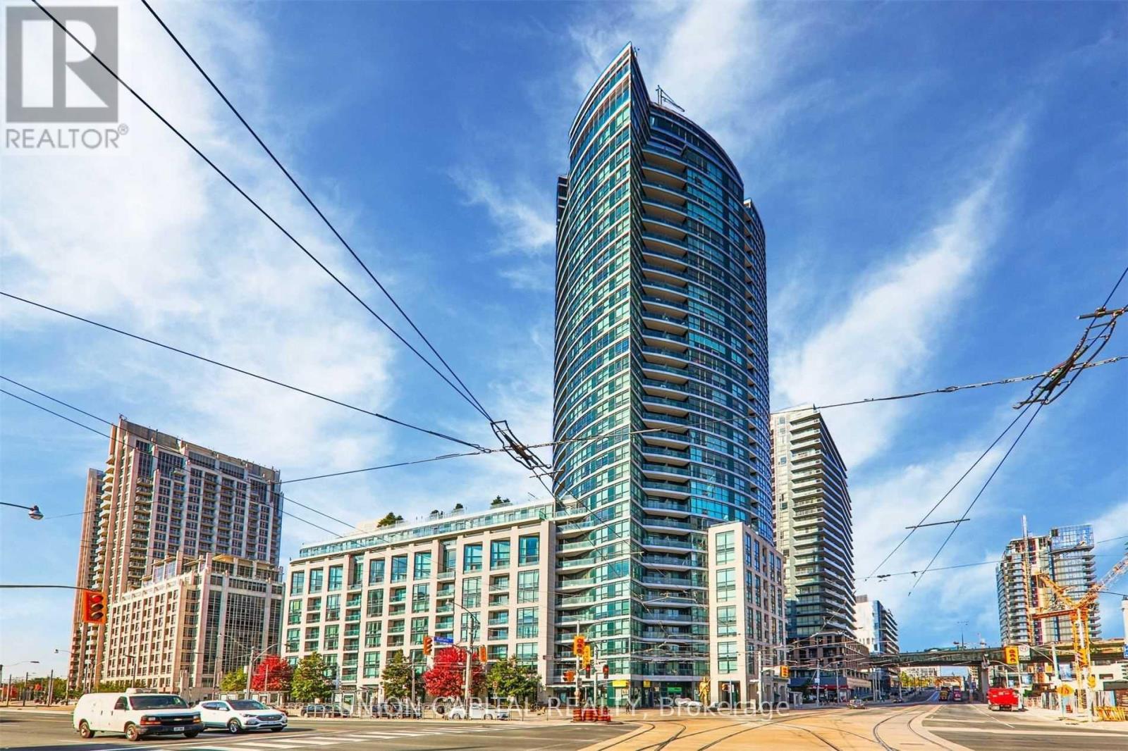 2611 - 600 Fleet Street, Toronto, Ontario  M5V 1B7 - Photo 1 - C12141355