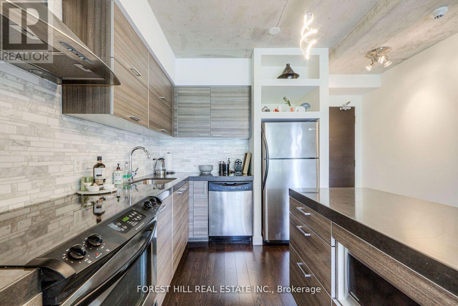 535 - 55 Stewart Street, Toronto, Ontario  M5V 2V1 - Photo 8 - C12141464