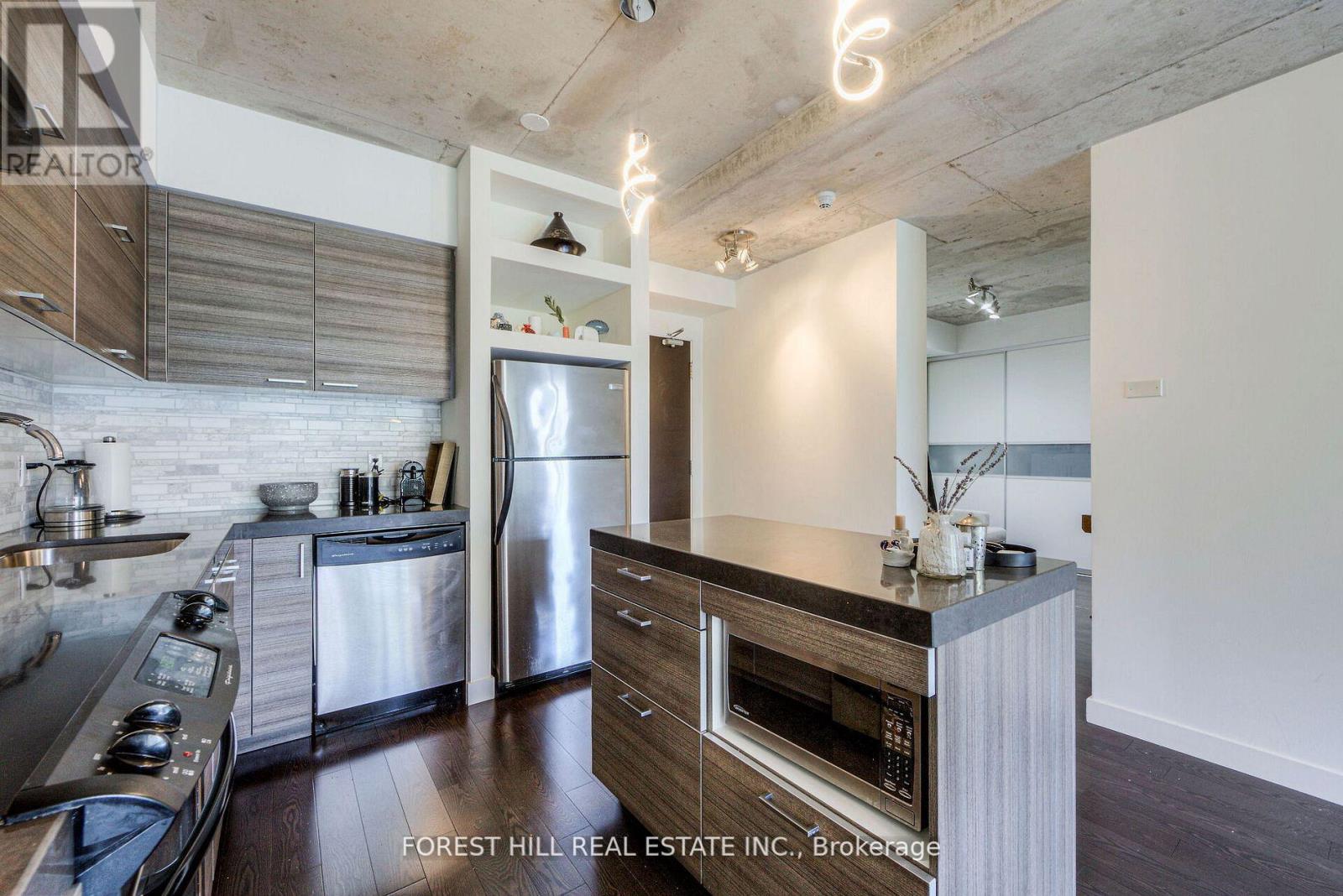 535 - 55 Stewart Street, Toronto, Ontario  M5V 2V1 - Photo 9 - C12141464