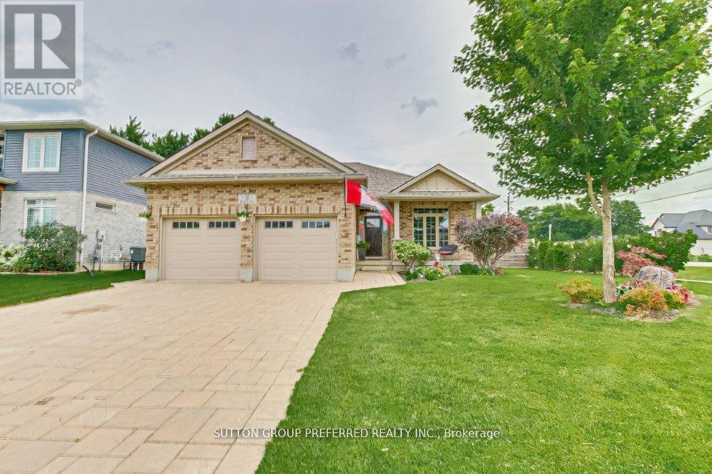 2 BROOKER TRAIL, thames centre (thorndale), Ontario