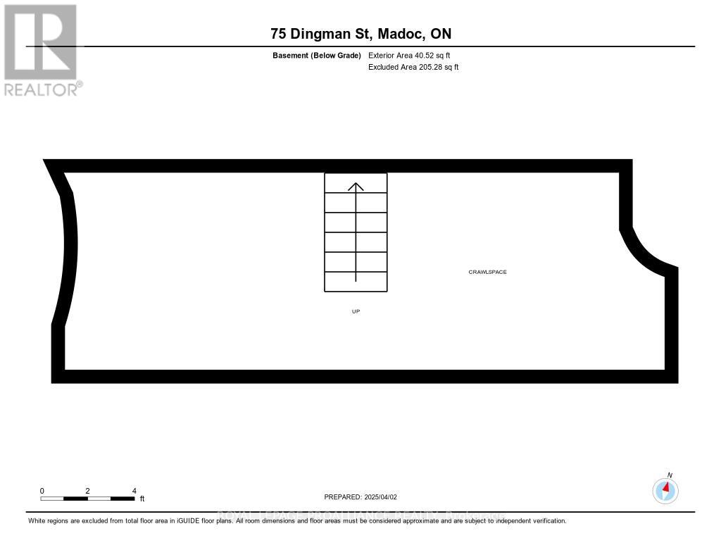 75 Dingman Street, Madoc, Ontario  K0K 2K0 - Photo 38 - X12057473
