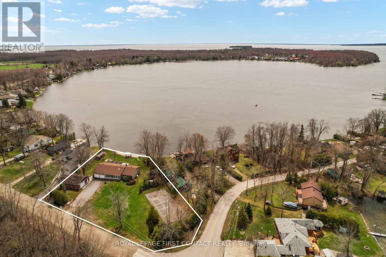 4051 River Road, Ramara, Ontario  L3V 6H7 - Photo 1 - S12141577