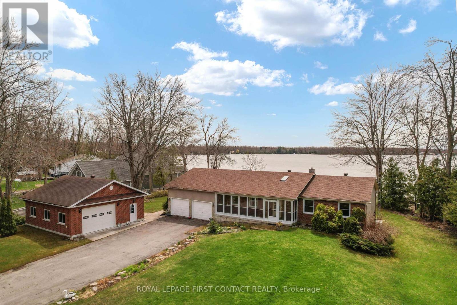 4051 River Road, Ramara, Ontario  L3V 6H7 - Photo 2 - S12141577