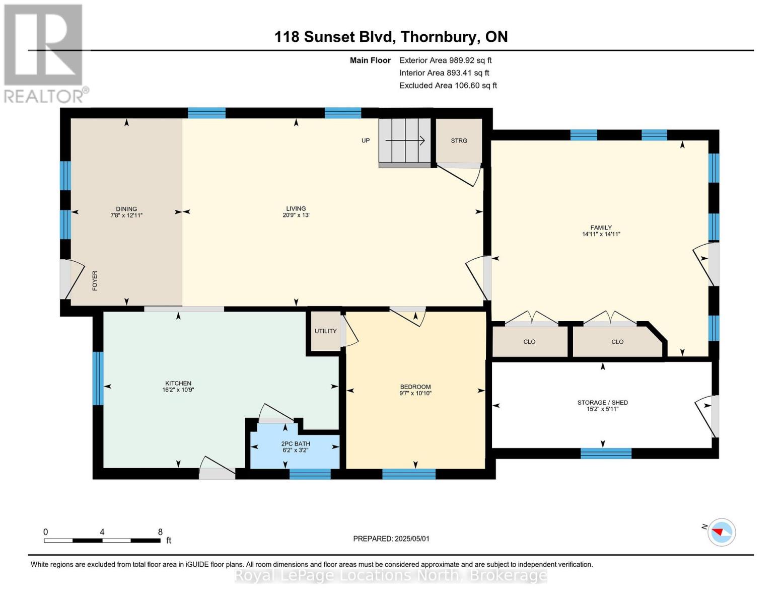 118 Sunset Boulevard, Blue Mountains, Ontario  N0H 2P0 - Photo 44 - X12141657