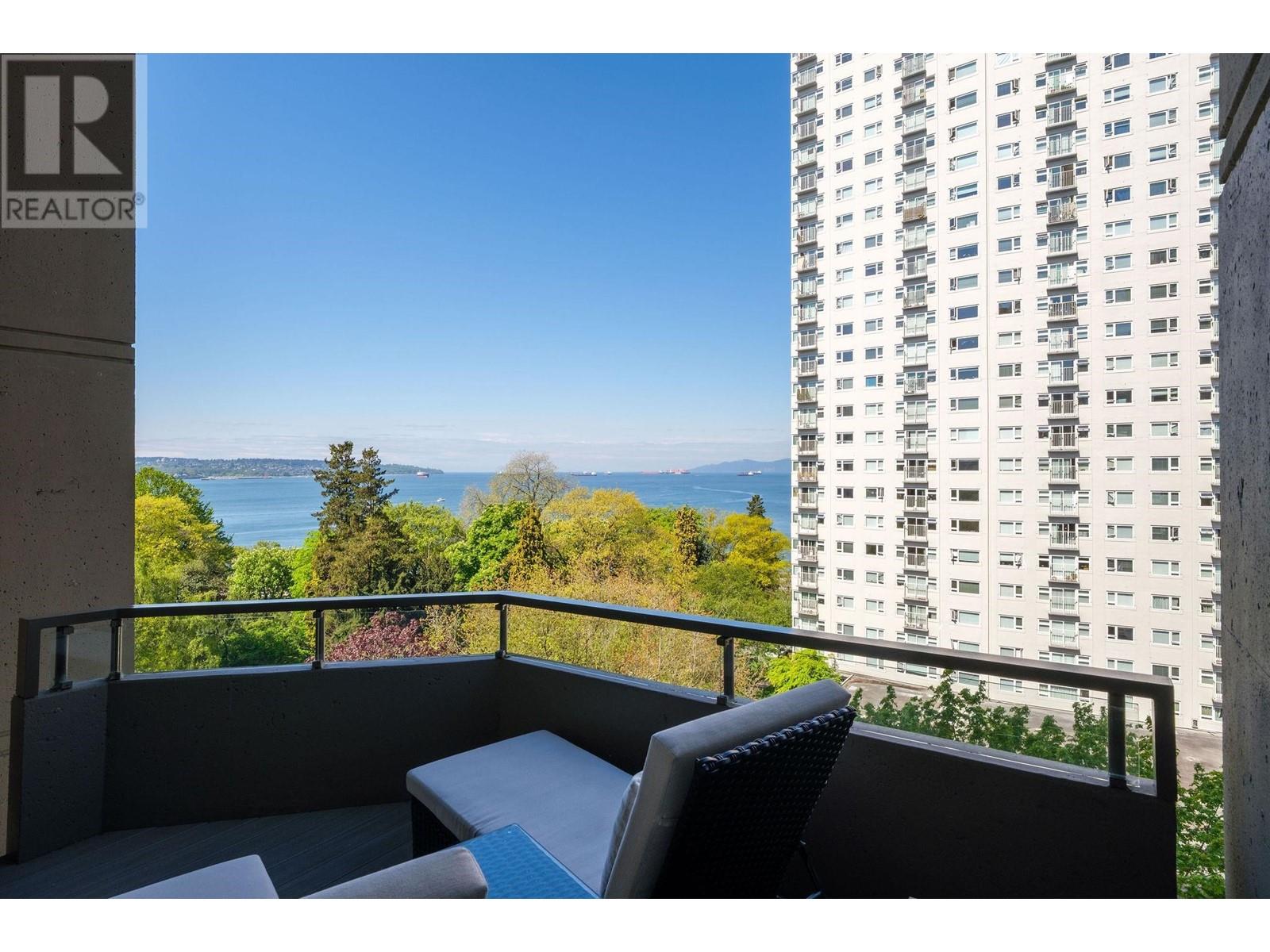 801 1236 Bidwell Street, Vancouver, British Columbia  V6G 2K9 - Photo 29 - R2998905