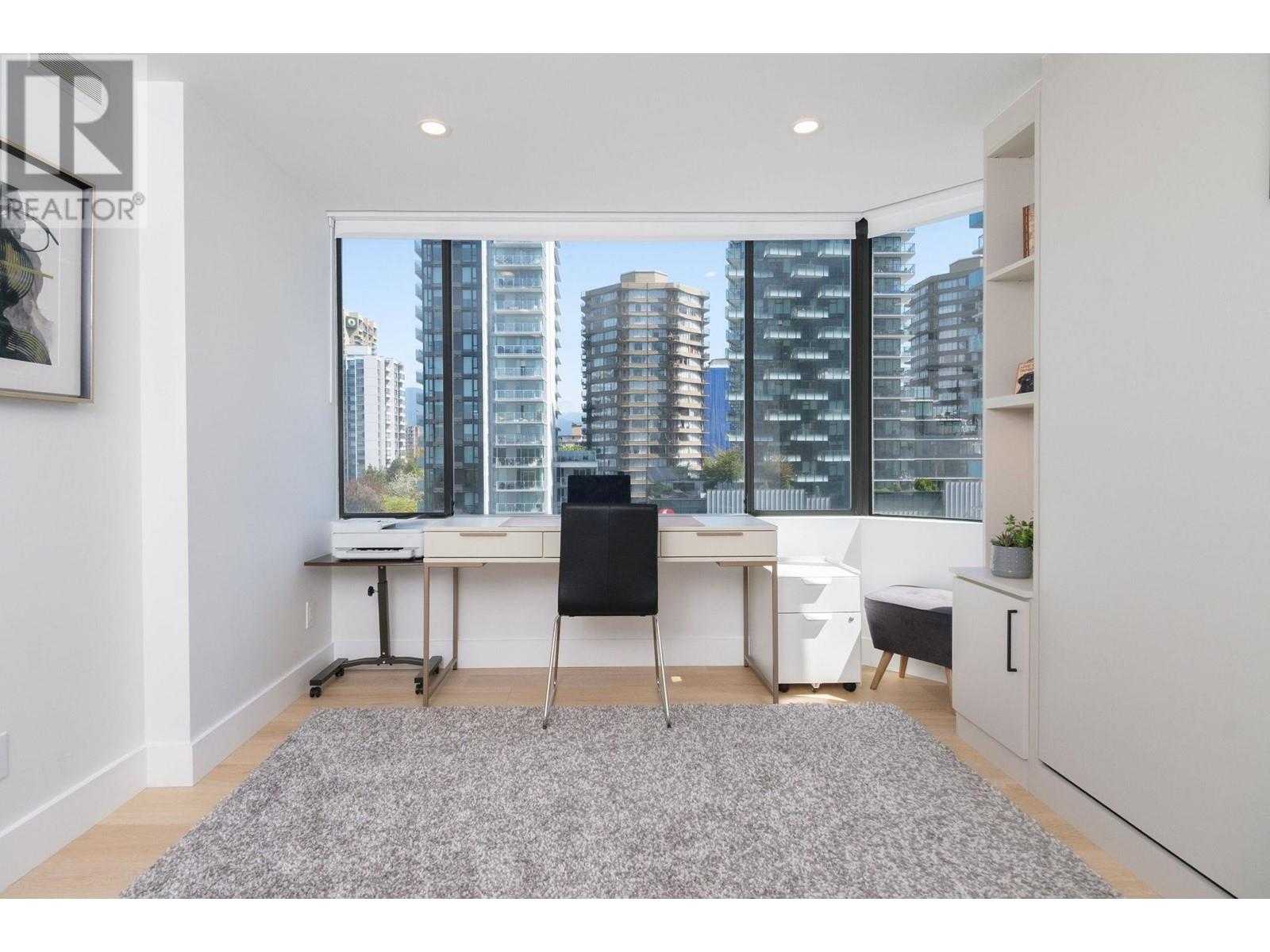 801 1236 Bidwell Street, Vancouver, British Columbia  V6G 2K9 - Photo 12 - R2998905