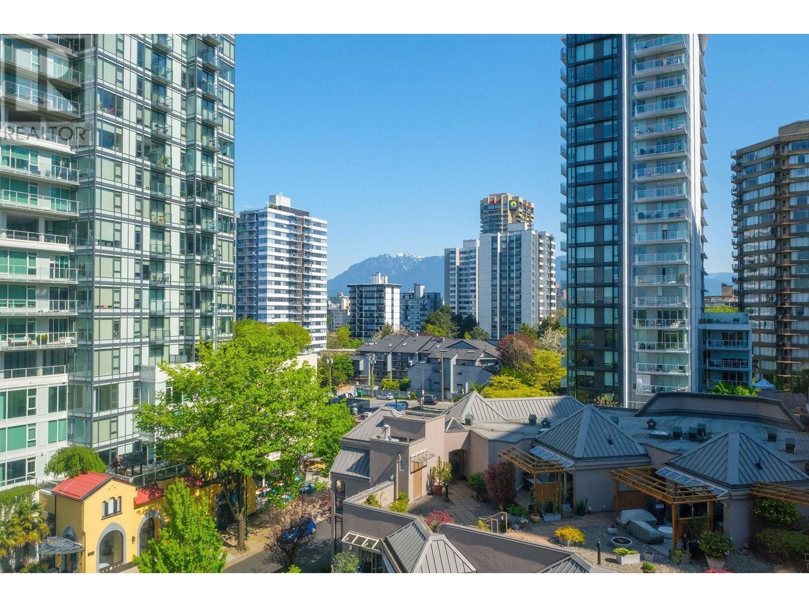 801 1236 Bidwell Street, Vancouver, British Columbia  V6G 2K9 - Photo 34 - R2998905