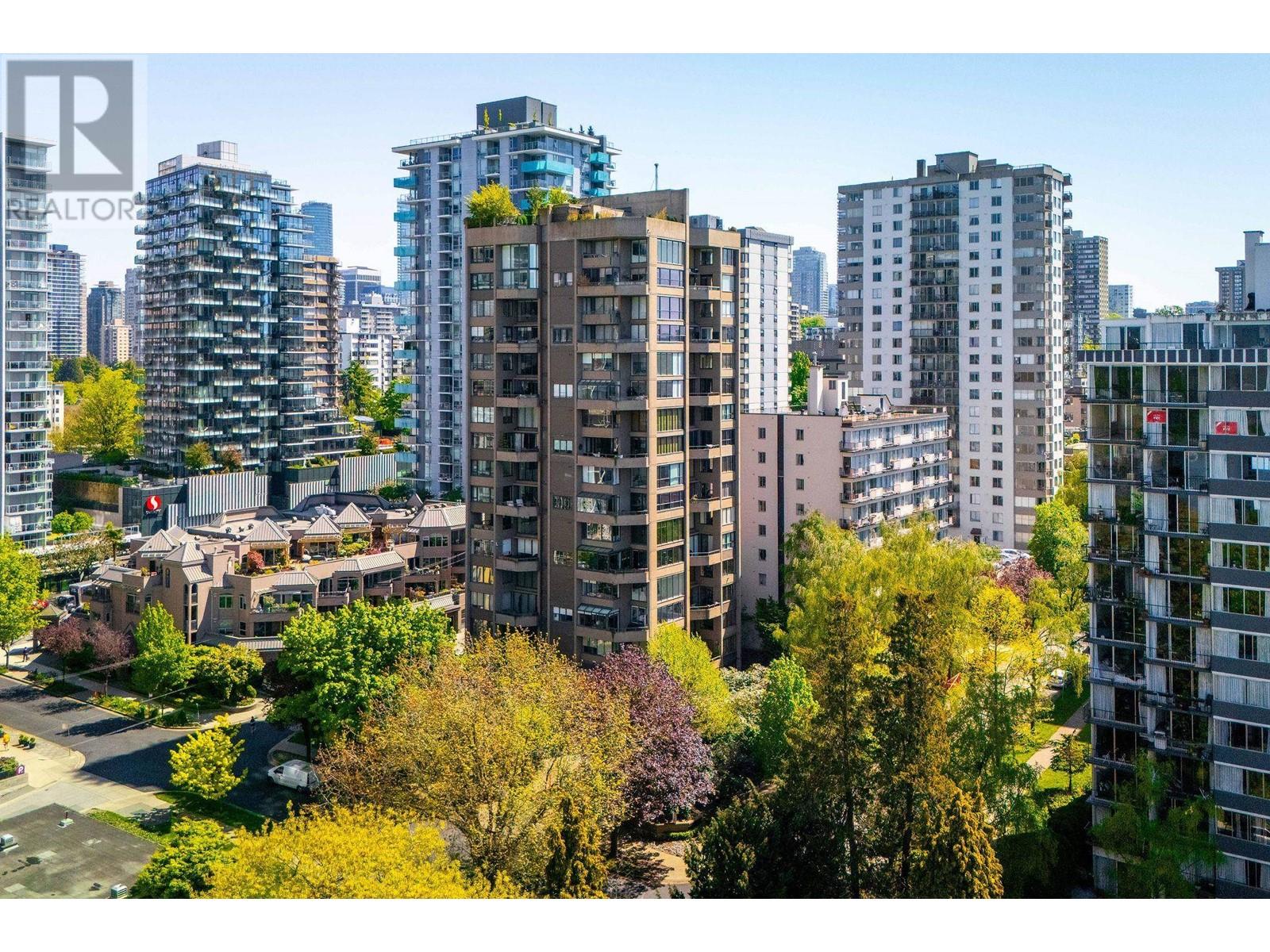 801 1236 Bidwell Street, Vancouver, British Columbia  V6G 2K9 - Photo 33 - R2998905