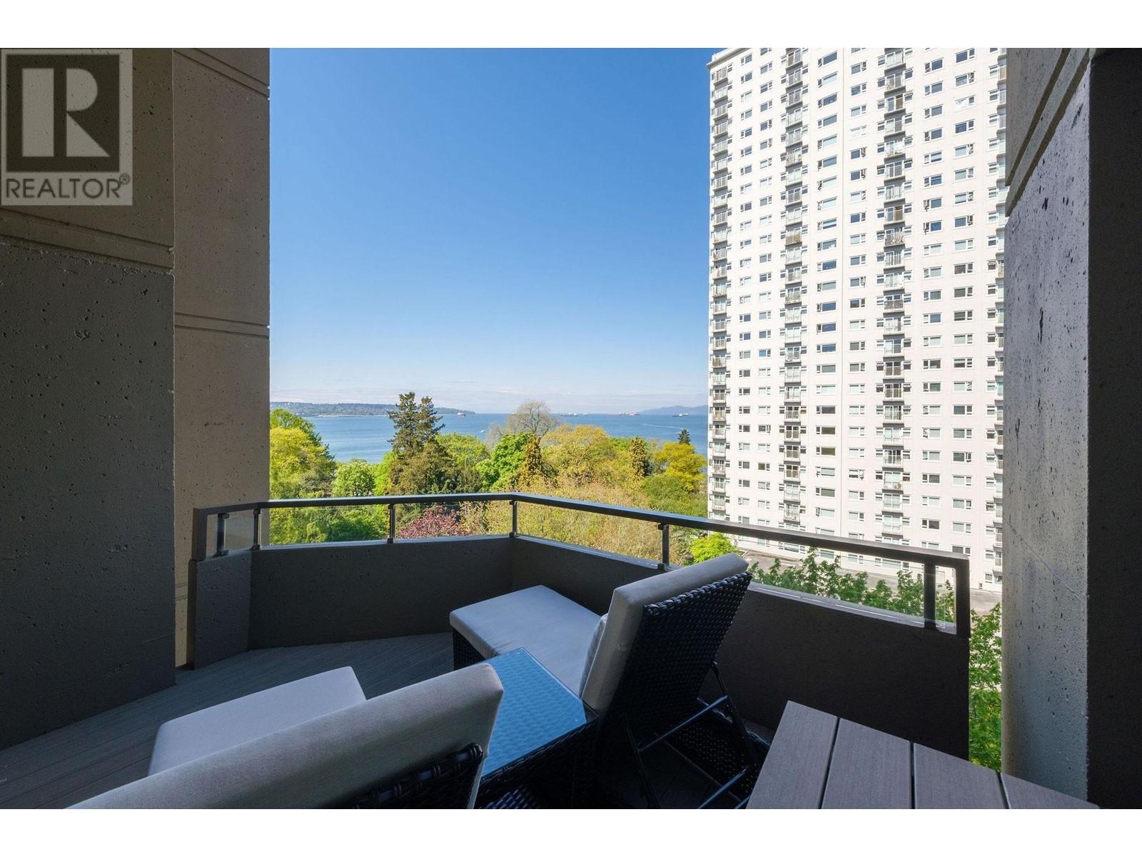 801 1236 Bidwell Street, Vancouver, British Columbia  V6G 2K9 - Photo 26 - R2998905