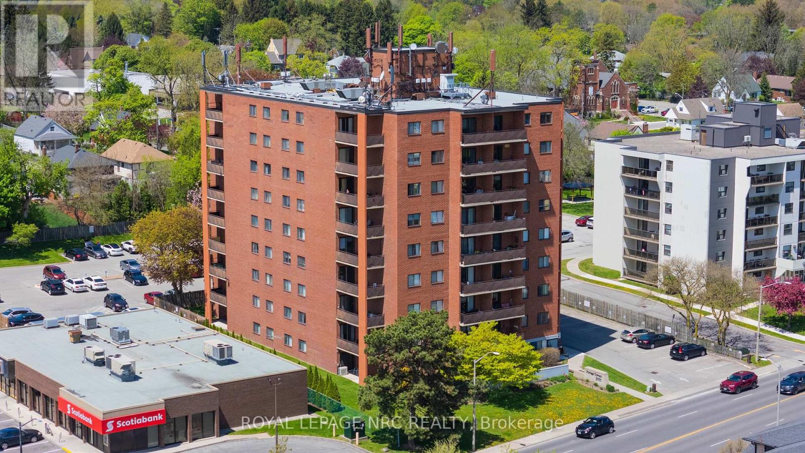 905 - 3955 Portage Road, Niagara Falls (Stamford), Ontario  L2J 3W2 - Photo 29 - X12141343