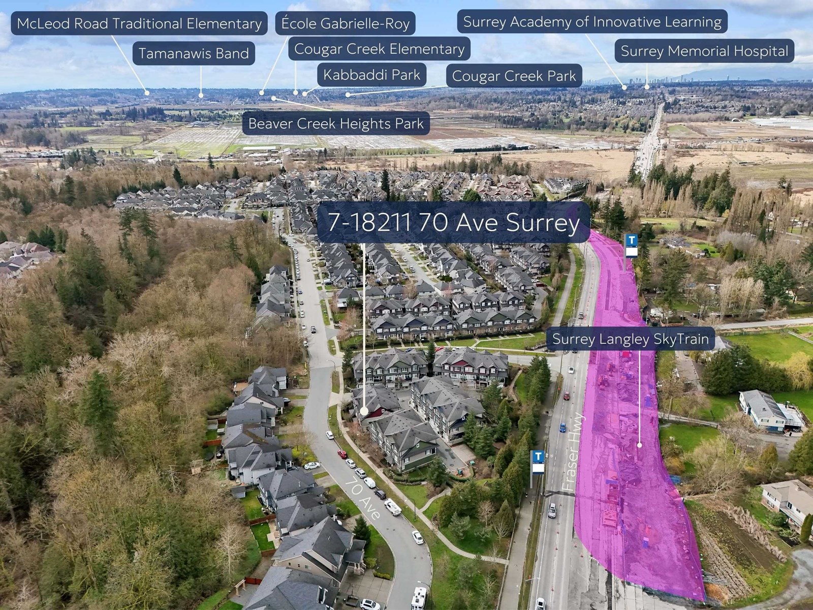 7 18211 70 Avenue, Surrey, British Columbia  V3S 8K9 - Photo 29 - R3000511