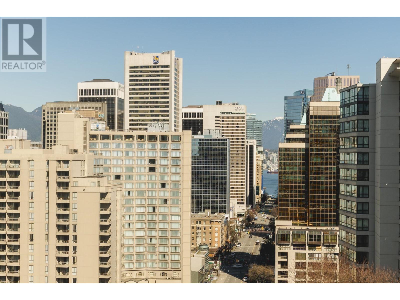 1307 989 Nelson Street, Vancouver, British Columbia  V6Z 2S1 - Photo 24 - R2999128