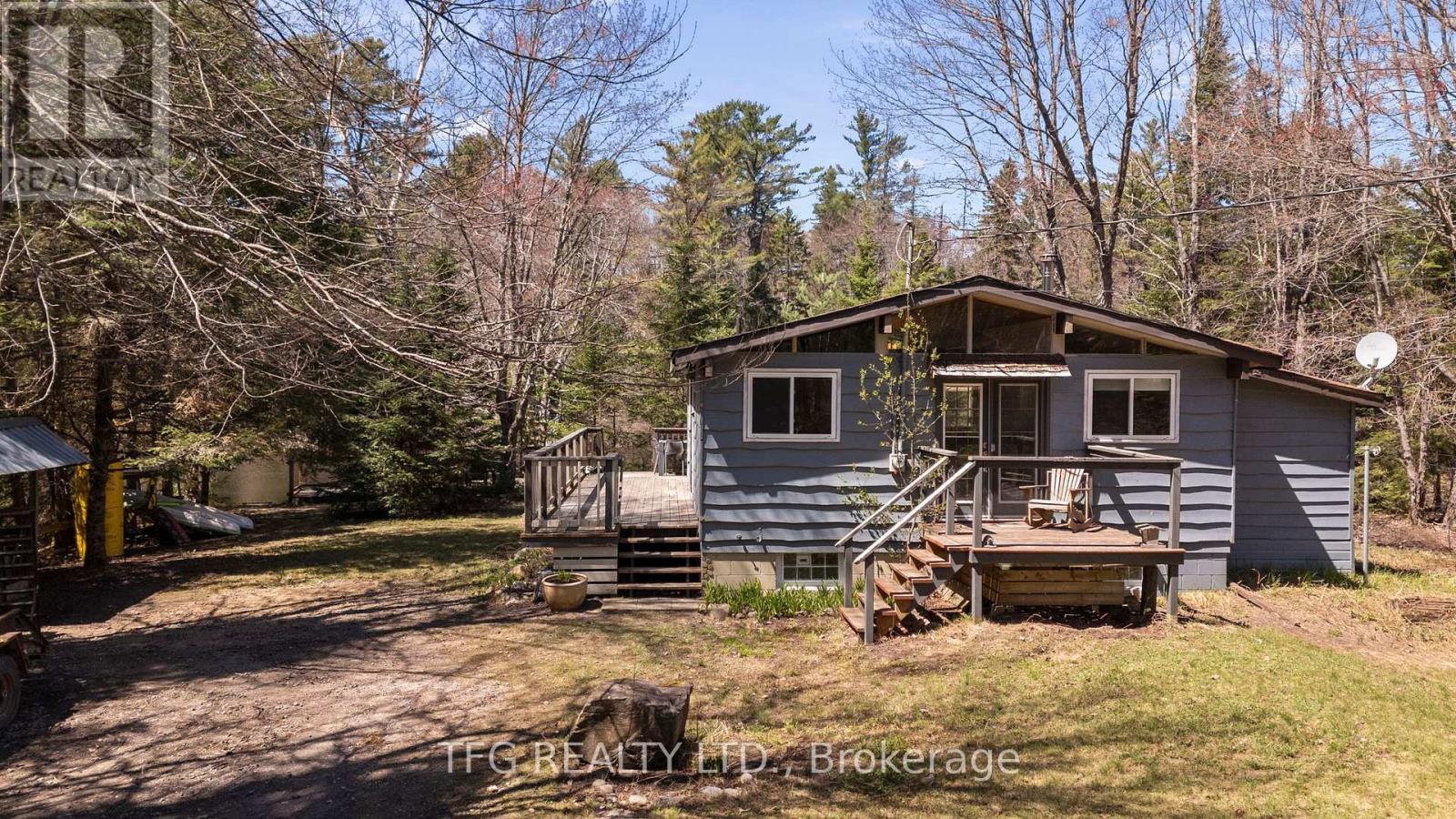 Property at 449 BALSAM CHUTES ROAD image 1