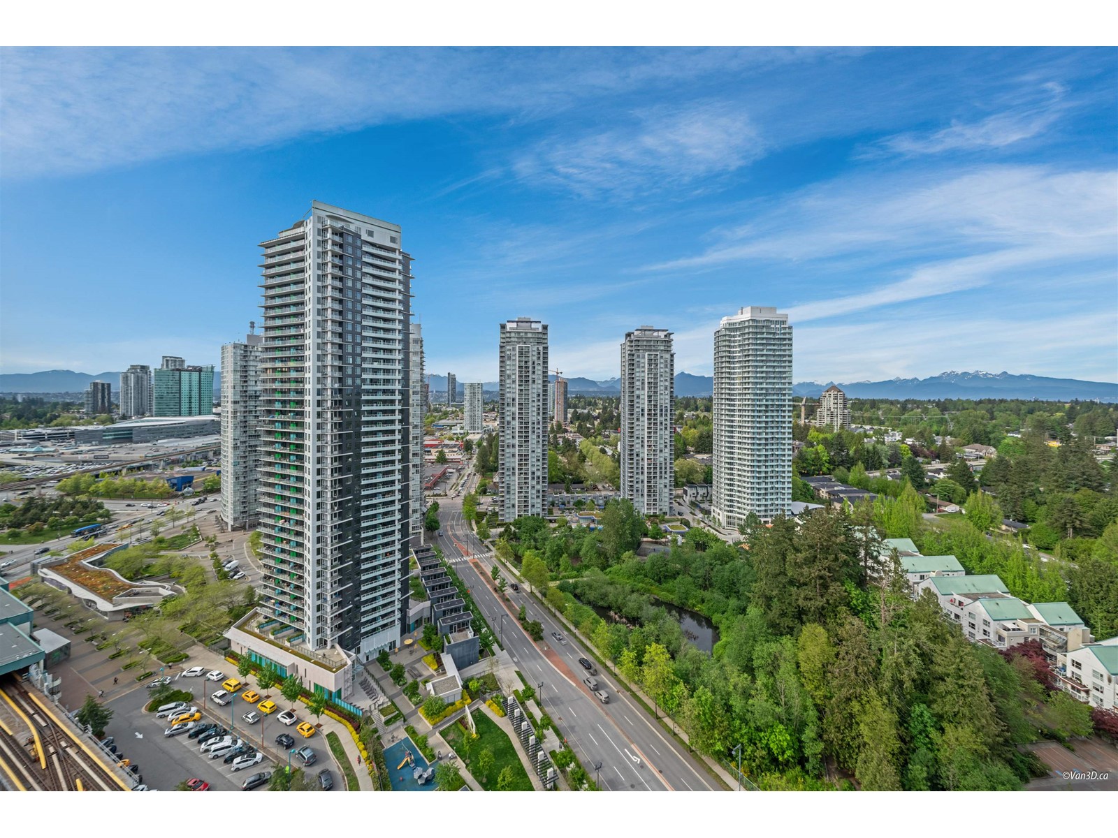 2505 13725 George Junction, Surrey, British Columbia  V3T 0V7 - Photo 17 - R3000932