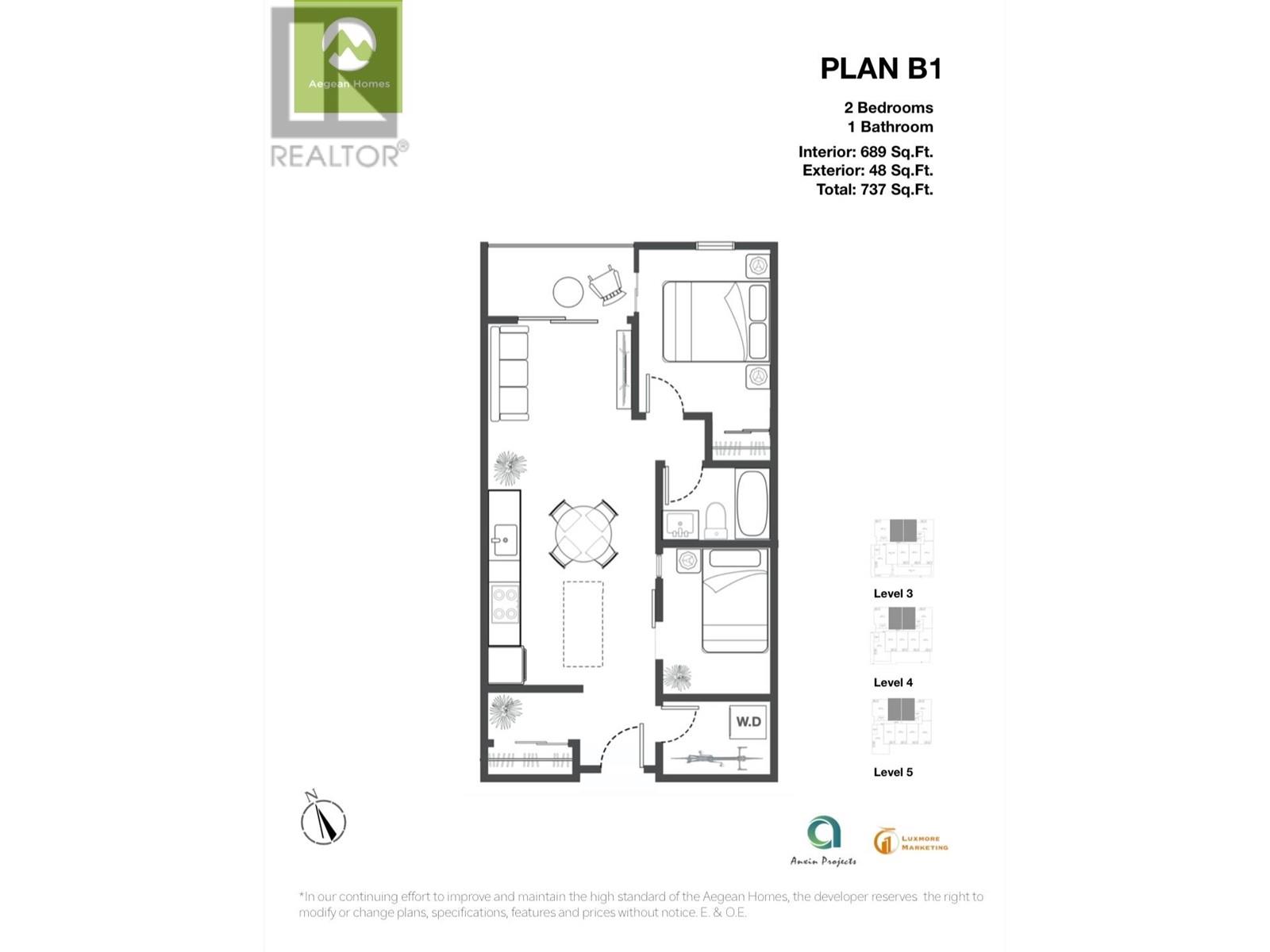 505 37994 Second Avenue, Squamish, British Columbia  V8B 0C3 - Photo 2 - R2999336