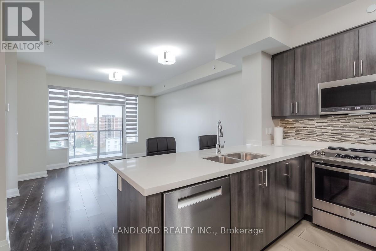 1706 - 25 Fontenay Court, Toronto, Ontario  M9A 0C4 - Photo 1 - W12141330