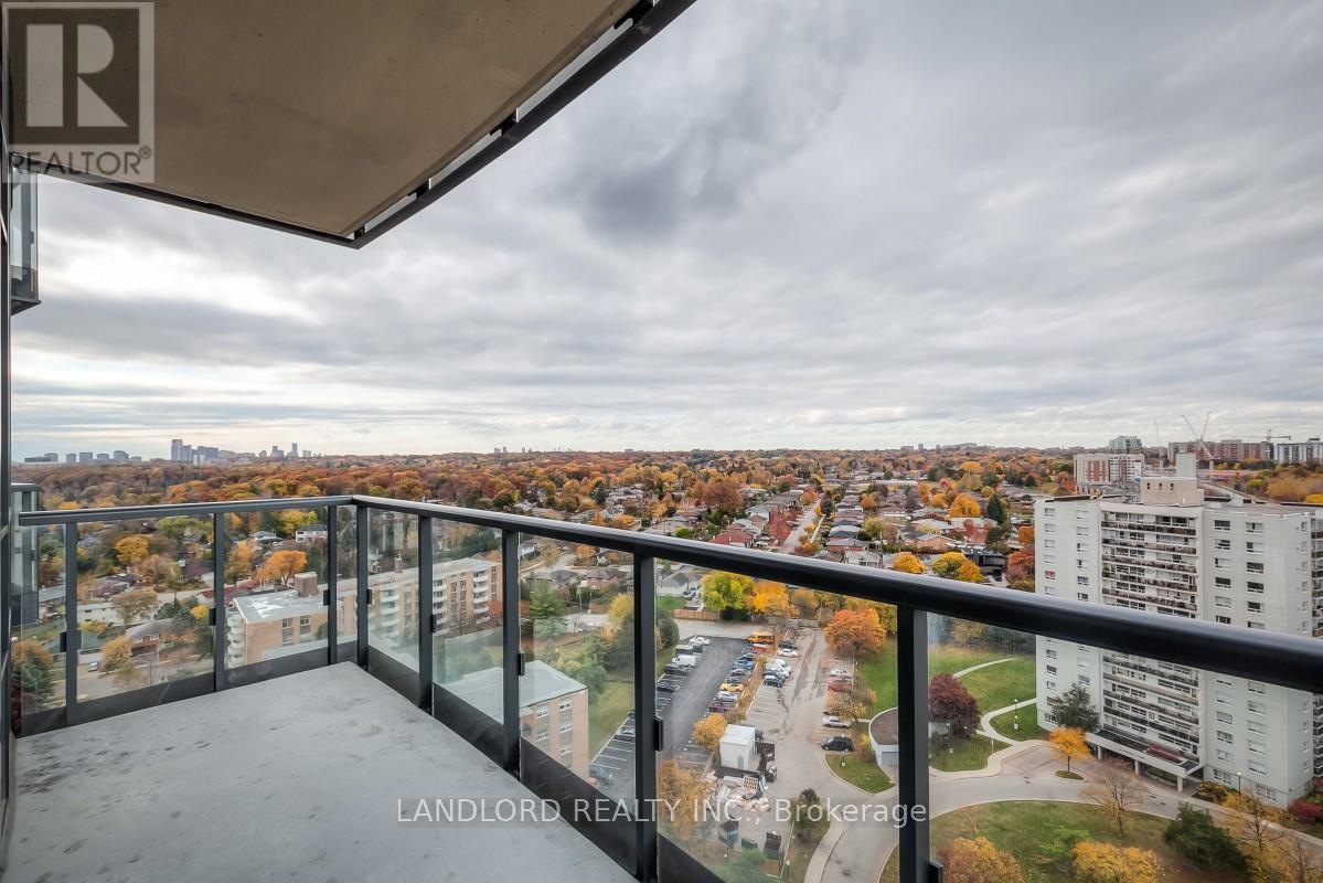 1706 - 25 Fontenay Court, Toronto, Ontario  M9A 0C4 - Photo 19 - W12141330