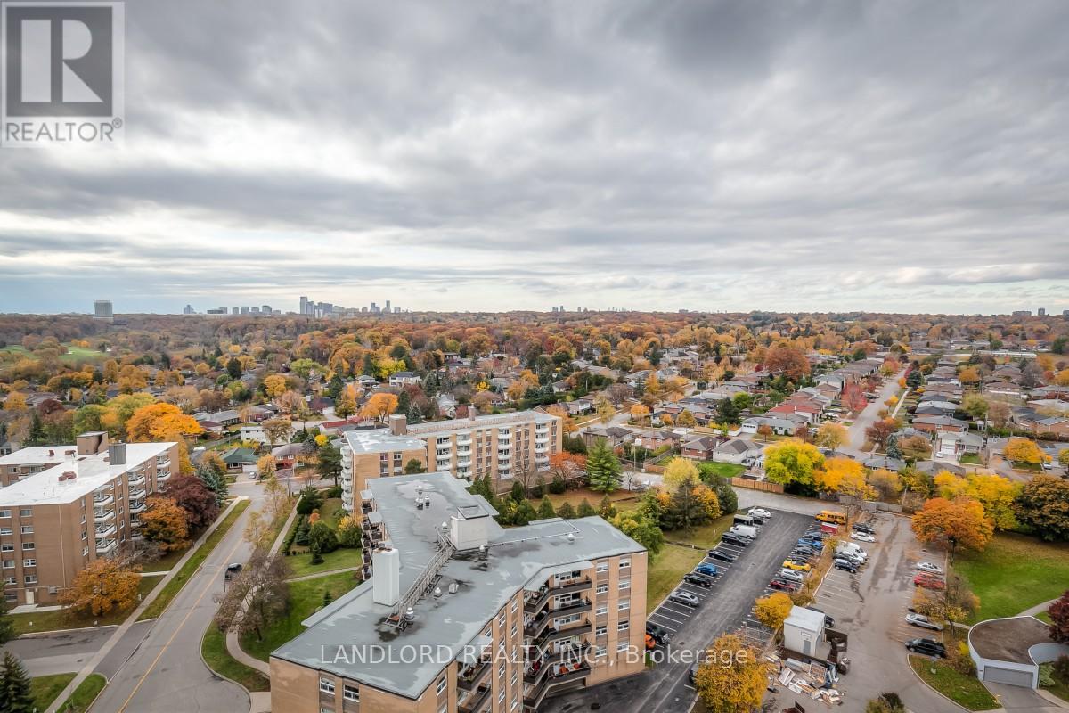 1706 - 25 Fontenay Court, Toronto, Ontario  M9A 0C4 - Photo 21 - W12141330