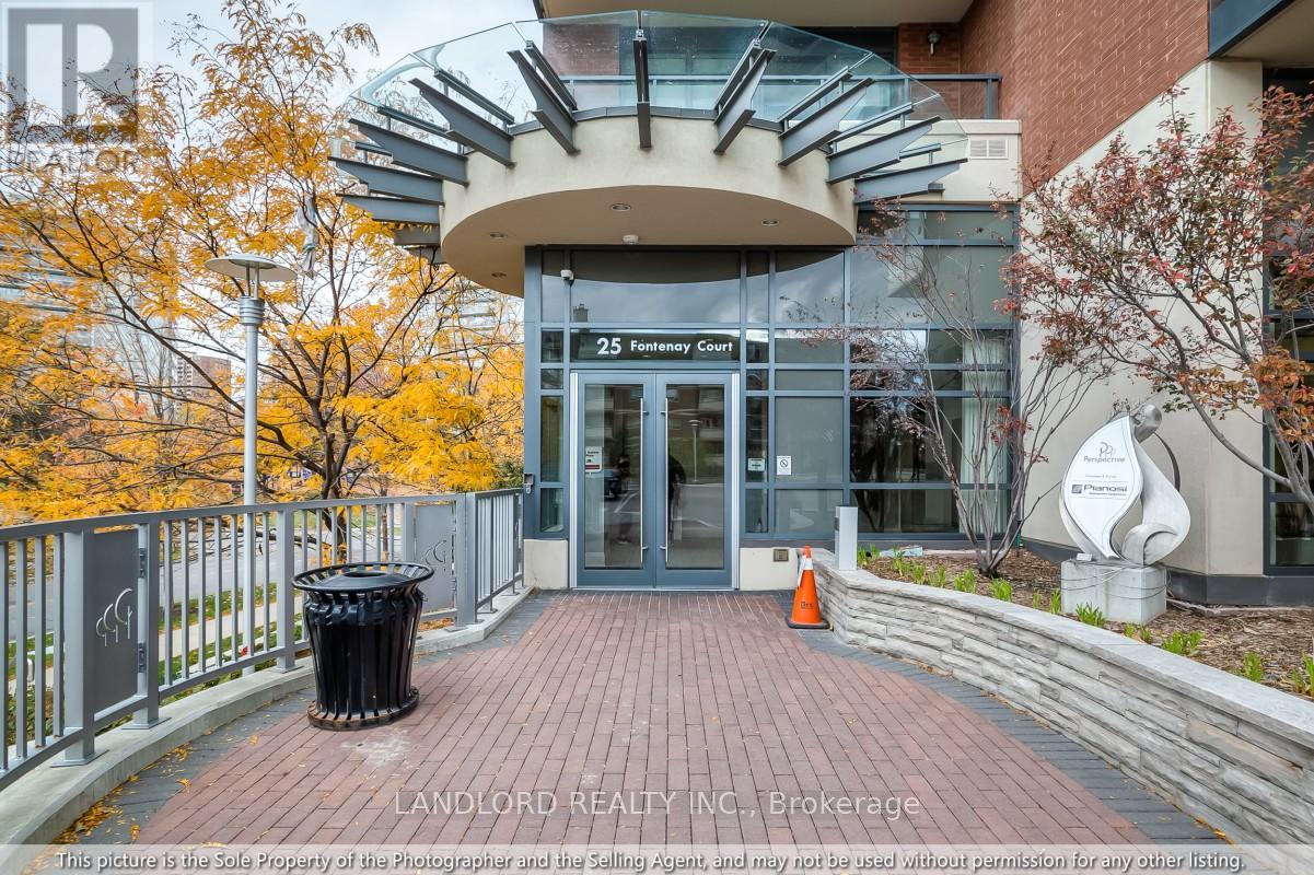 1706 - 25 Fontenay Court, Toronto, Ontario  M9A 0C4 - Photo 28 - W12141330