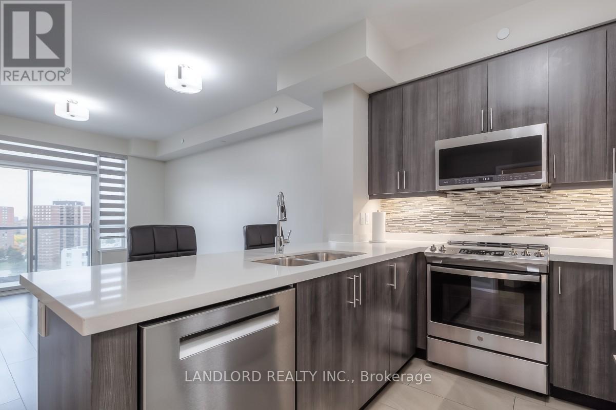 1706 - 25 Fontenay Court, Toronto, Ontario  M9A 0C4 - Photo 9 - W12141330