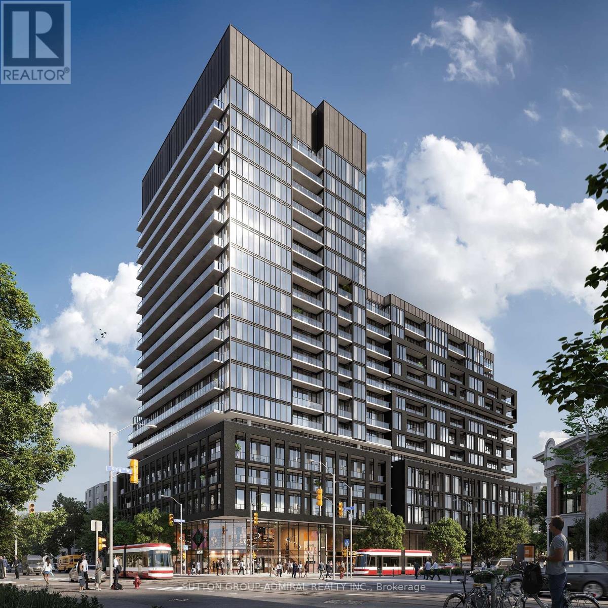 819 - 285 DUFFERIN STREET W, Toronto, Ontario