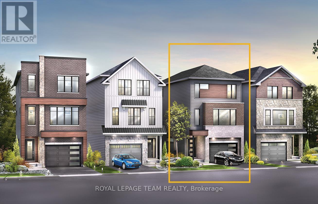 720 Jennie Trout Terrace, Ottawa, Ontario  K2W 0M5 - Photo 1 - X12141659