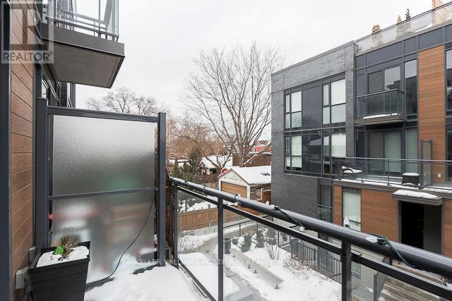 603 - 63 Ruskin Avenue, Toronto (Dovercourt-Wallace Emerson-Junction), Ontario  M6P 3P7 - Photo 34 - W12141442