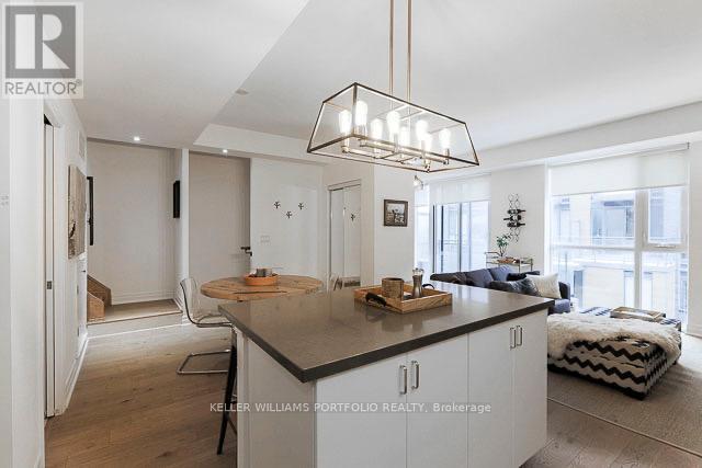 603 - 63 Ruskin Avenue, Toronto (Dovercourt-Wallace Emerson-Junction), Ontario  M6P 3P7 - Photo 4 - W12141442