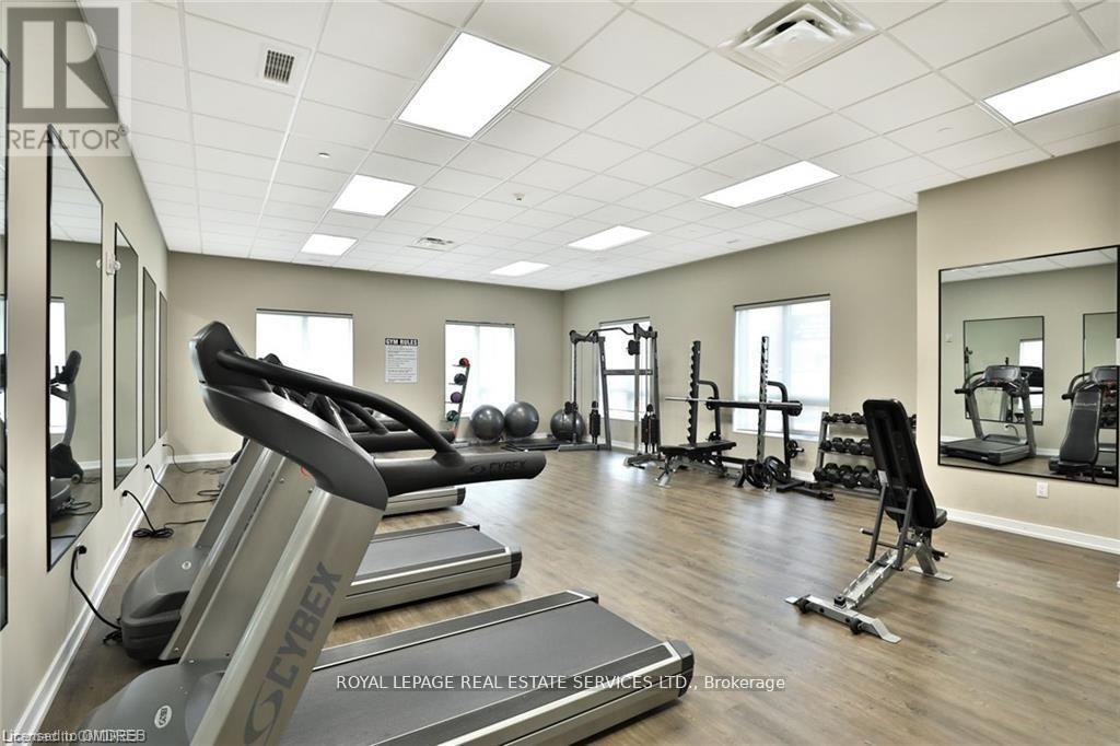 809 - 2486 Old Bronte Road, Oakville, Ontario  L6M 4J2 - Photo 31 - W12141574