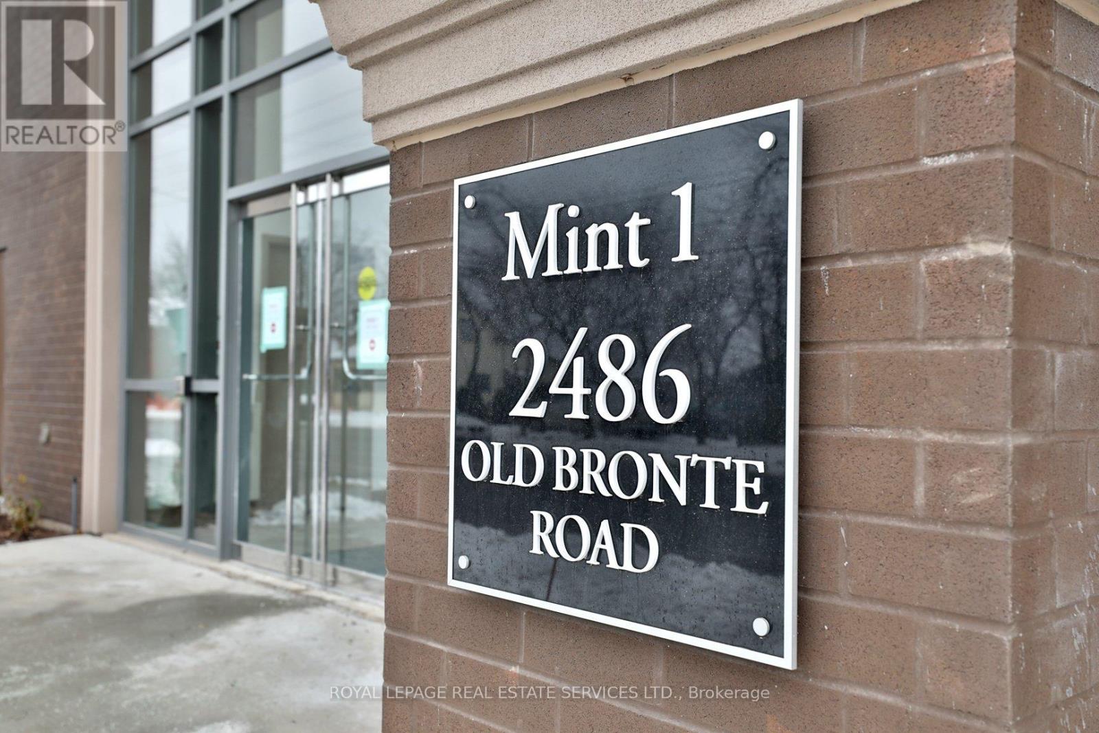 809 - 2486 Old Bronte Road, Oakville, Ontario  L6M 4J2 - Photo 4 - W12141574