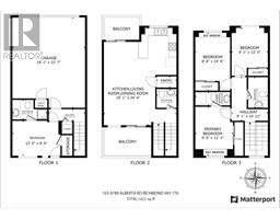 103 9780 ALBERTA ROAD, Richmond property photo listing R3000434 for sale