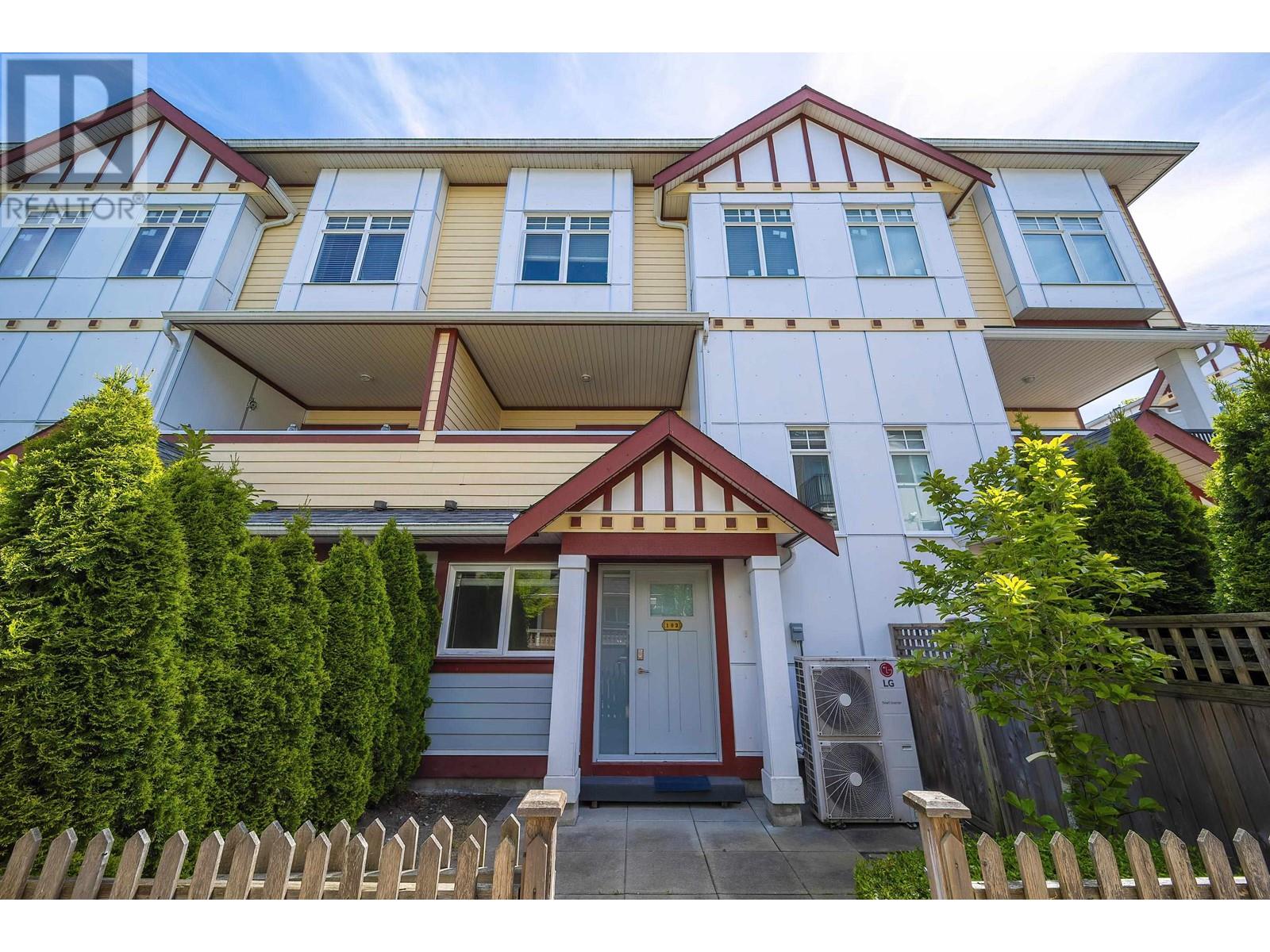 103 9780 ALBERTA ROAD, Richmond real estate listing R3000434 for sale
