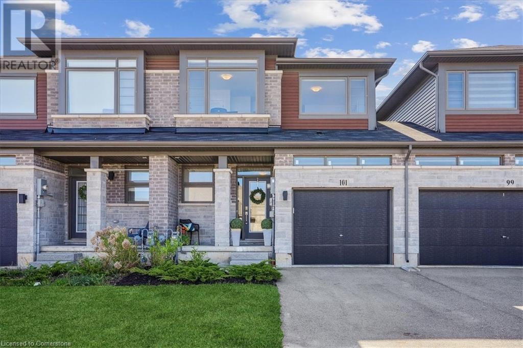 101 Tom Brown Drive, Paris, Ontario  N3L 0H4 - Photo 1 - 40726002