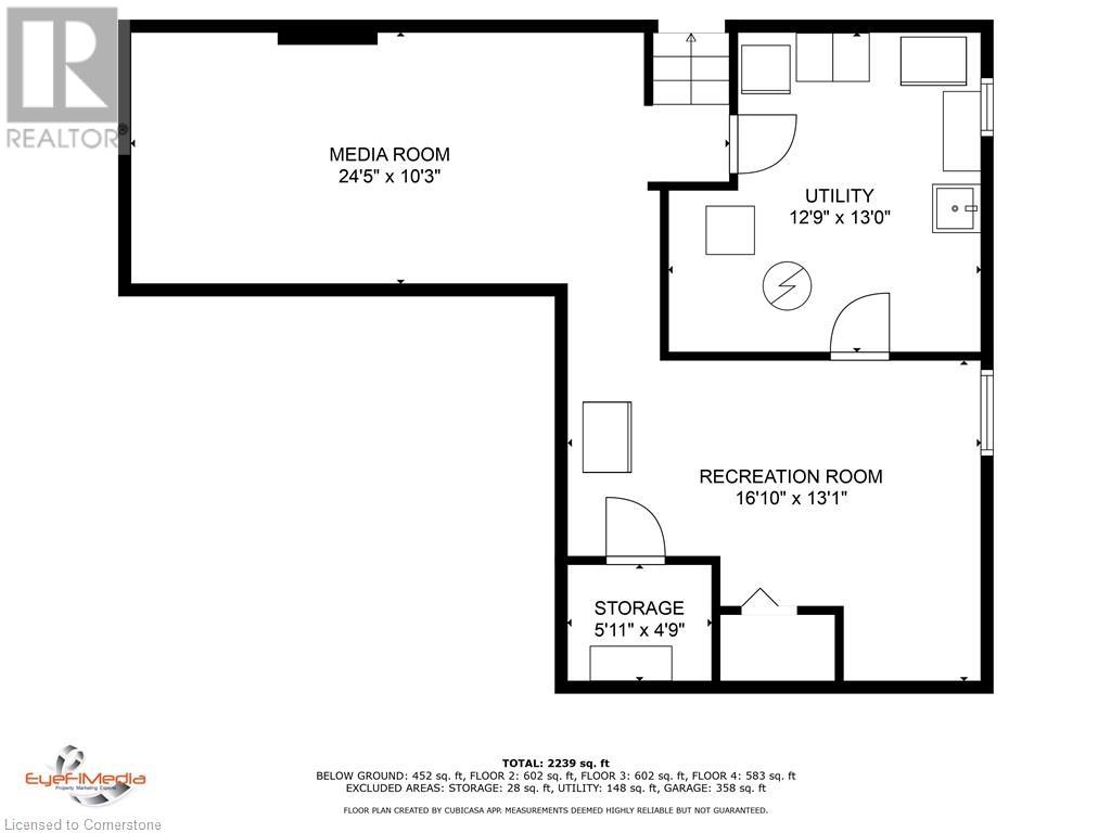 3 Maxwell Drive, Kitchener, Ontario  N2R 1A3 - Photo 47 - 40723441
