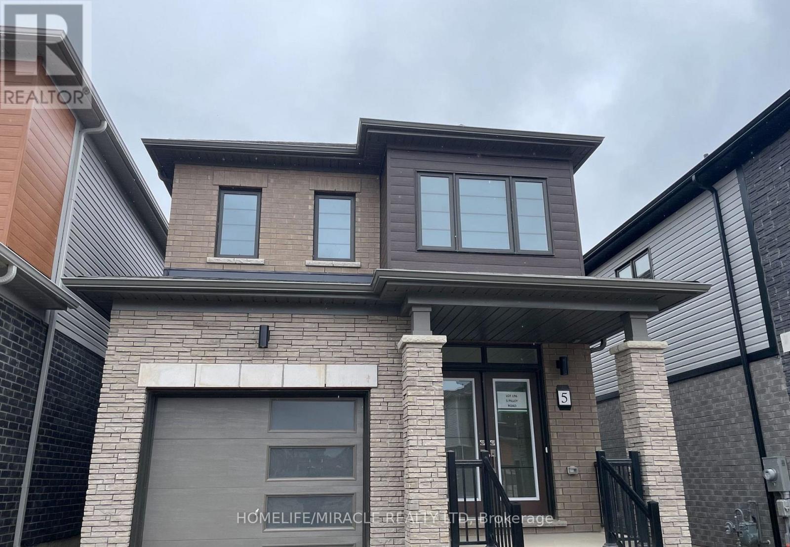 5 Pilley Road, Brantford, Ontario  N3T 0W7 - Photo 1 - X12141518