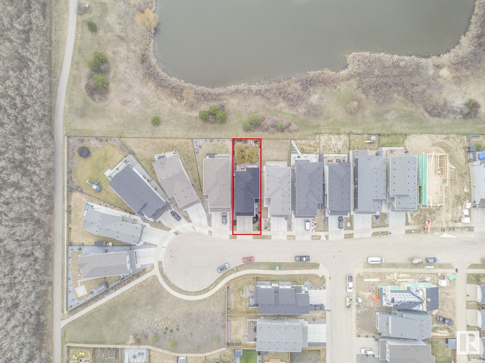 21851 98 Av Nw, Edmonton, Alberta  T5T 7J3 - Photo 3 - E4435929