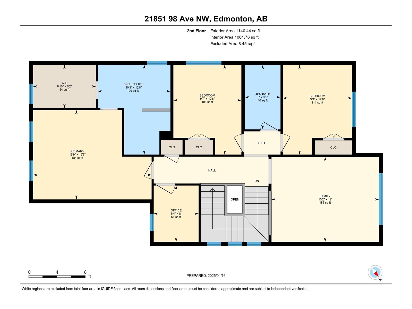 21851 98 Av Nw, Edmonton, Alberta  T5T 7J3 - Photo 48 - E4435929