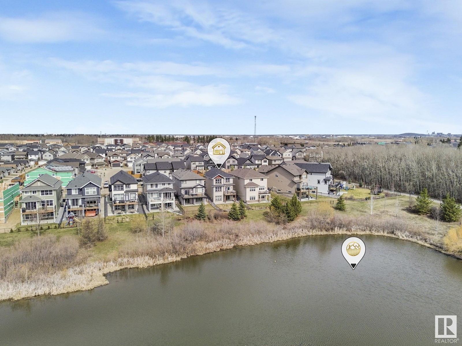 21851 98 Av Nw, Edmonton, Alberta  T5T 7J3 - Photo 6 - E4435929