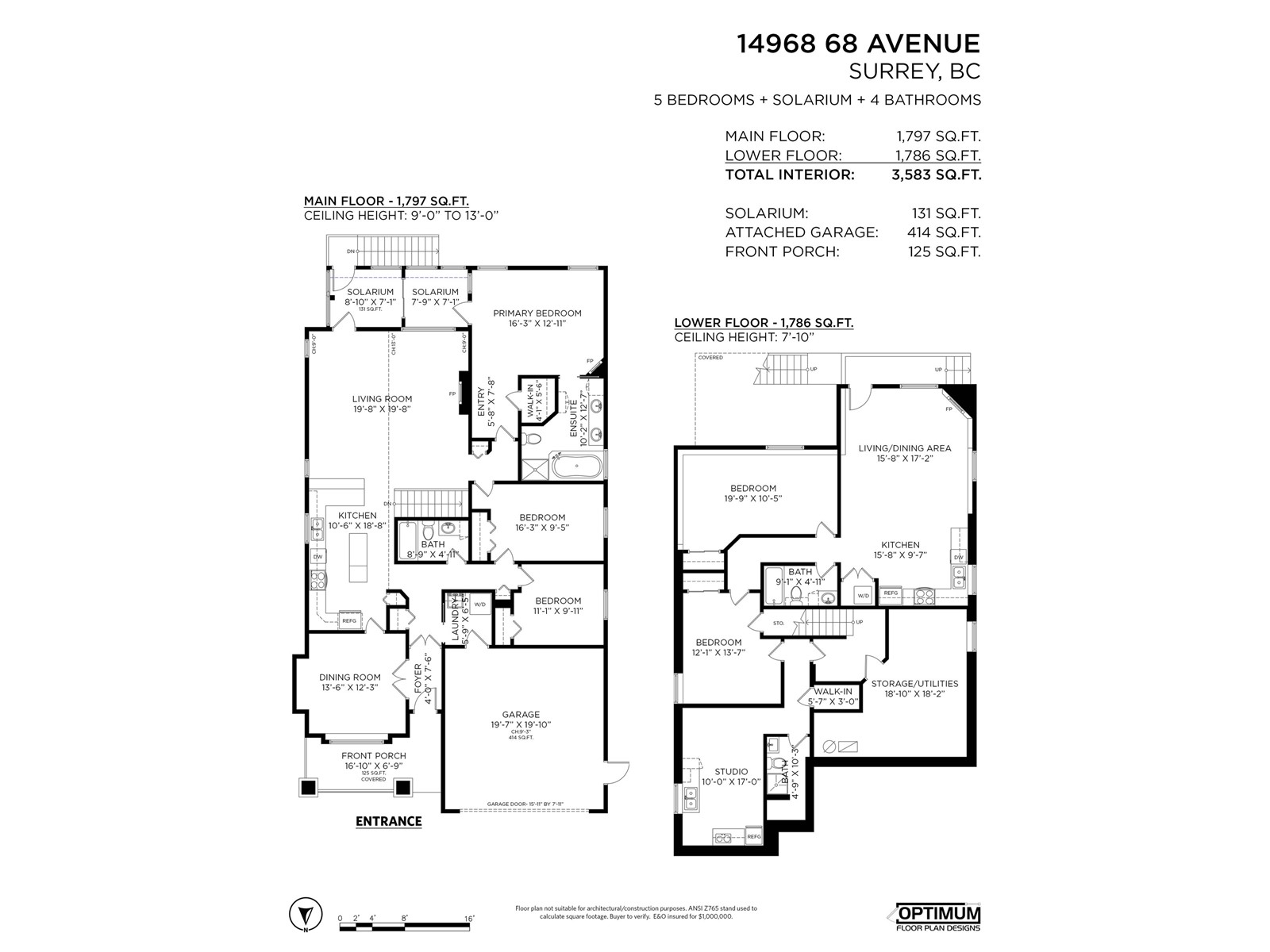 14968 68 AVENUE, Surrey real estate listing R2924833 for sale