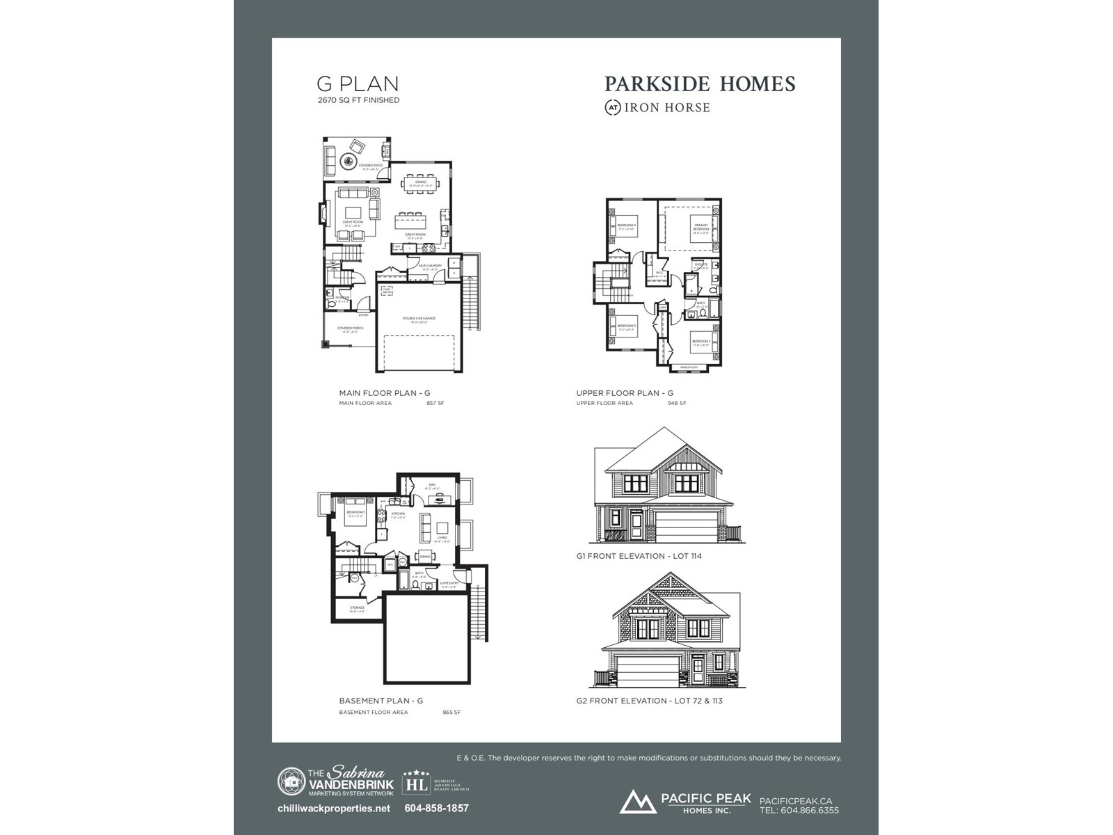 Property at 114 46211 PROMONTORY ROAD image 2