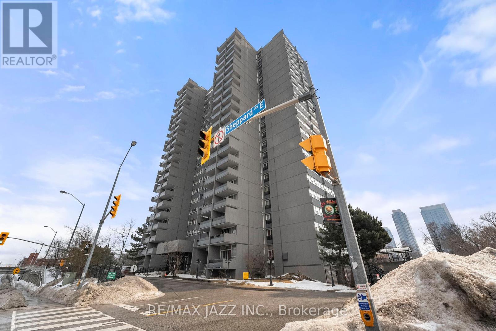 605 - 4091 SHEPPARD AVENUE E, Toronto, Ontario