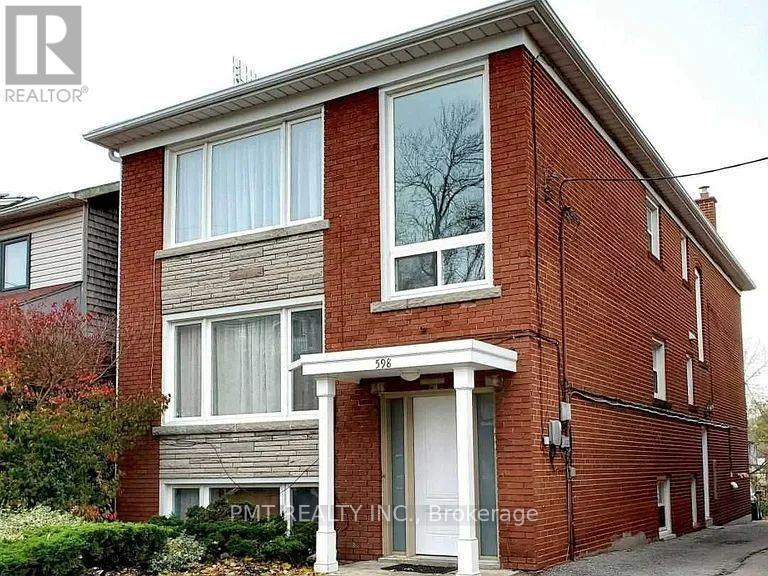2 - 598 LAUDER AVENUE, Toronto, Ontario