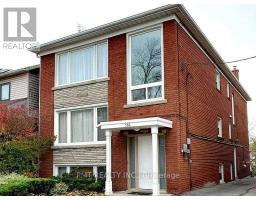 2 - 598 LAUDER AVENUE, Toronto, Ontario