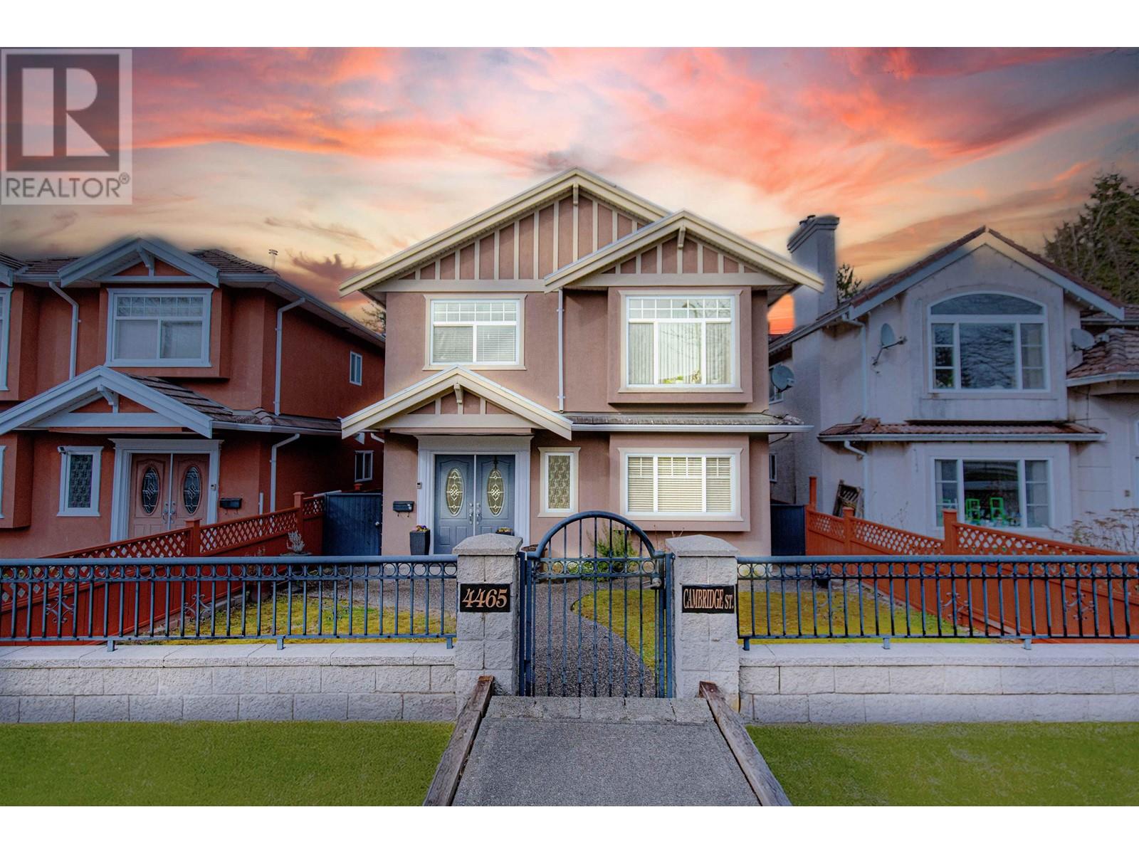 Listing Picture 33 of 39 : 4465 CAMBRIDGE STREET, Burnaby / 本拿比 - 魯藝地產 Yvonne Lu Group - MLS Medallion Club Member