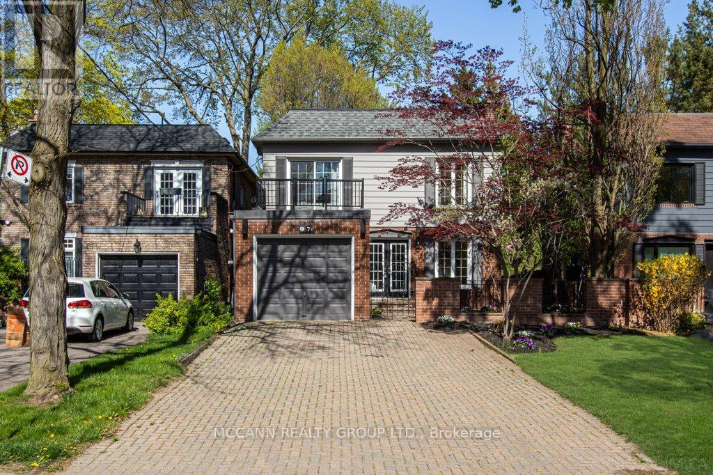 97 BOCASTLE AVENUE, Toronto, Ontario