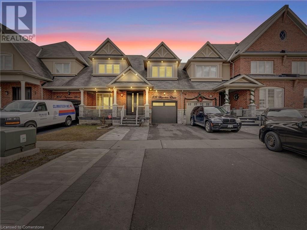 106 NAPERTON Drive, Brampton, Ontario