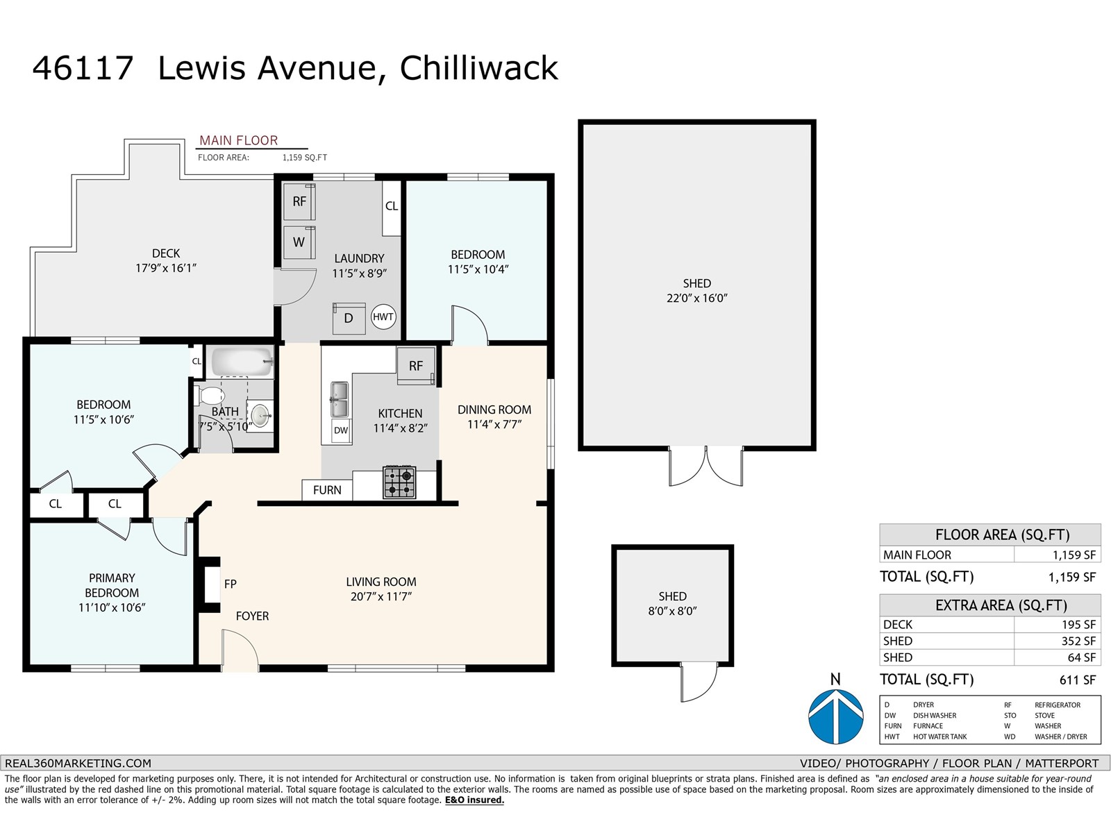 46117 LEWIS AVENUE|Chilliwack Proper East, Chilliwack, British Columbia