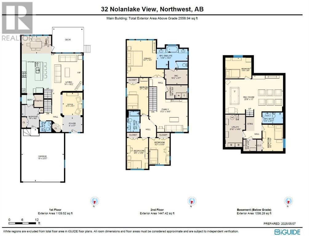 32 Nolanlake View Nw, Calgary, Alberta  T3R 0W2 - Photo 50 - A2217584
