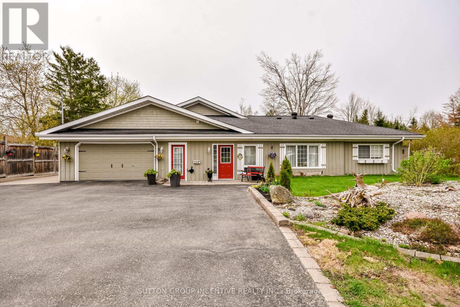 287 EDGEHILL DRIVE, Barrie, Ontario