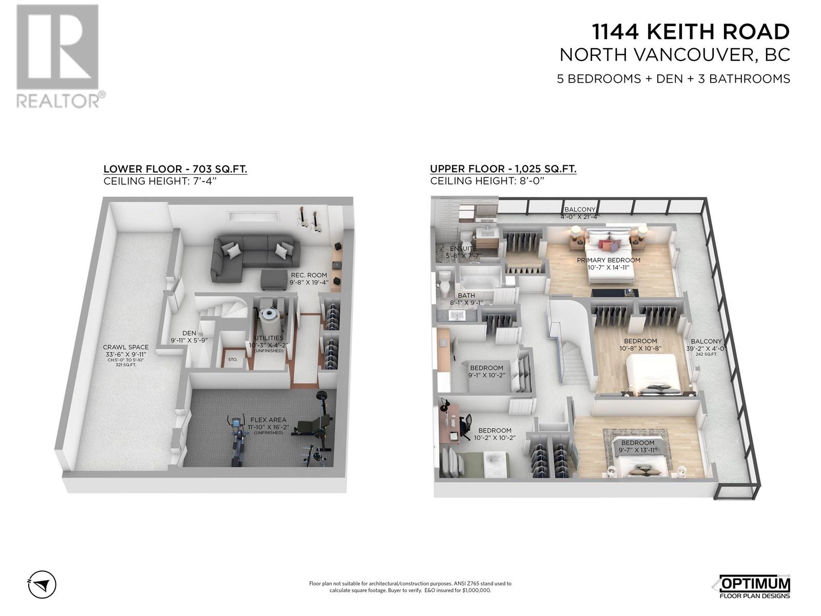 1144 W Keith Road, North Vancouver, British Columbia  V7P 1Y7 - Photo 38 - R2986864